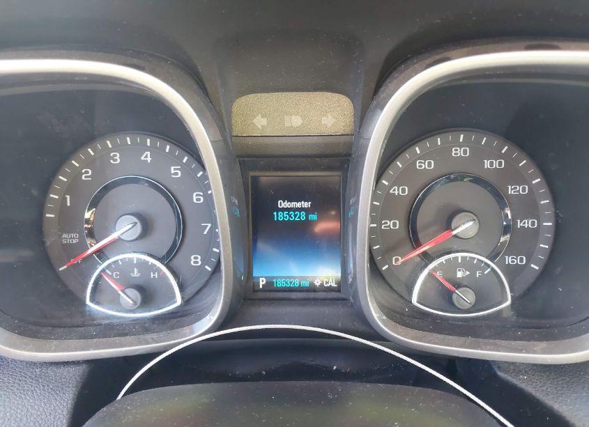Photo 7 of 2015 Chevrolet Malibu 1LT (VIN 1G11C5SL2FF343455)