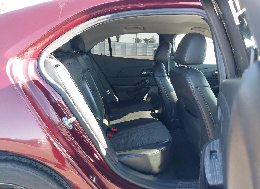 Photo 8 of 2015 Chevrolet Malibu 1LT (VIN 1G11C5SL2FF343455)