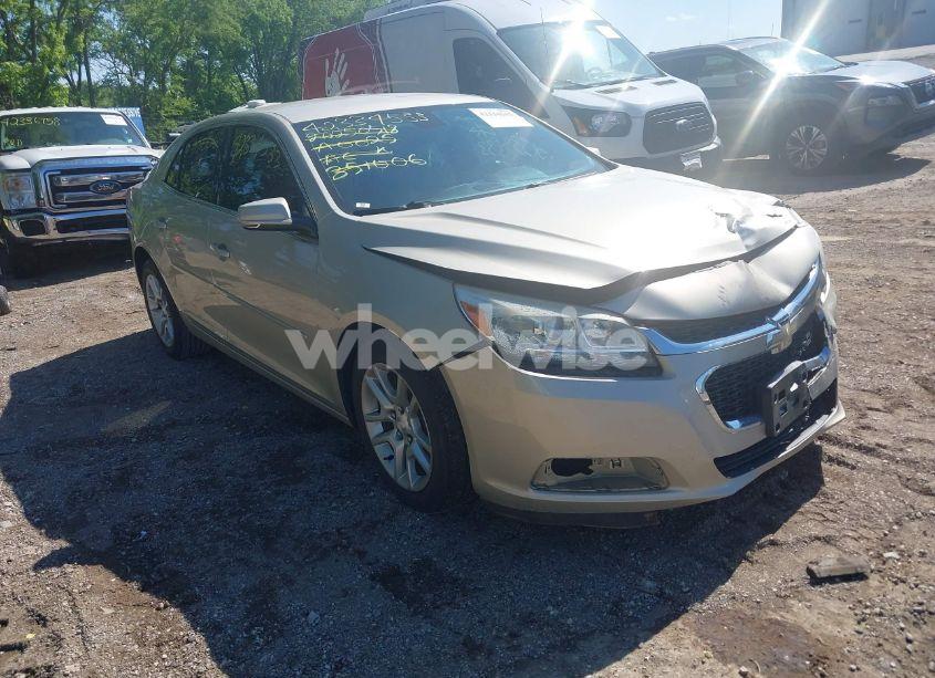 2015 Chevrolet Malibu 1LT (VIN 1G11C5SL2FF351006) main photo