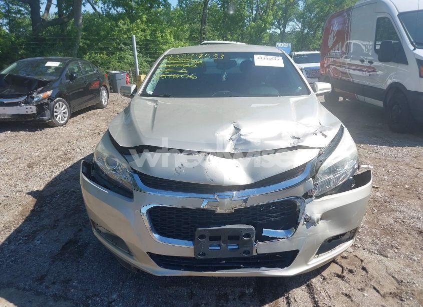 Photo 12 of 2015 Chevrolet Malibu 1LT (VIN 1G11C5SL2FF351006)