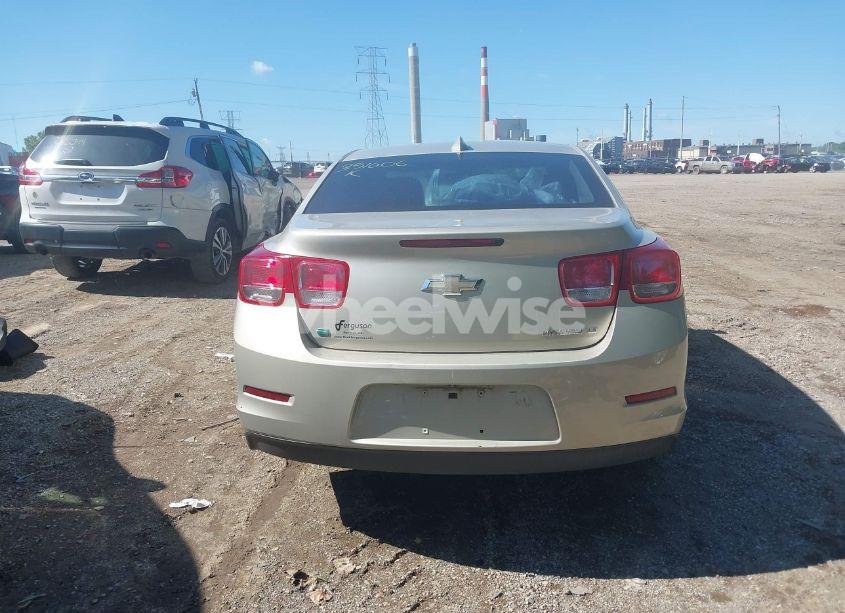 Photo 16 of 2015 Chevrolet Malibu 1LT (VIN 1G11C5SL2FF351006)