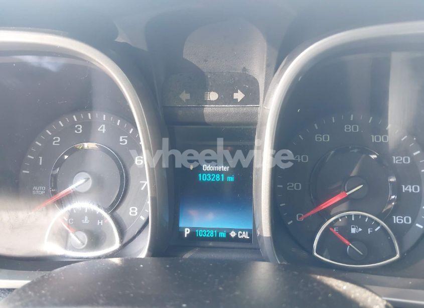 Photo 7 of 2015 Chevrolet Malibu 1LT (VIN 1G11C5SL2FF351006)