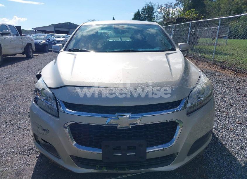 Photo 13 of 2015 Chevrolet Malibu 1LT (VIN 1G11C5SL2FF353810)