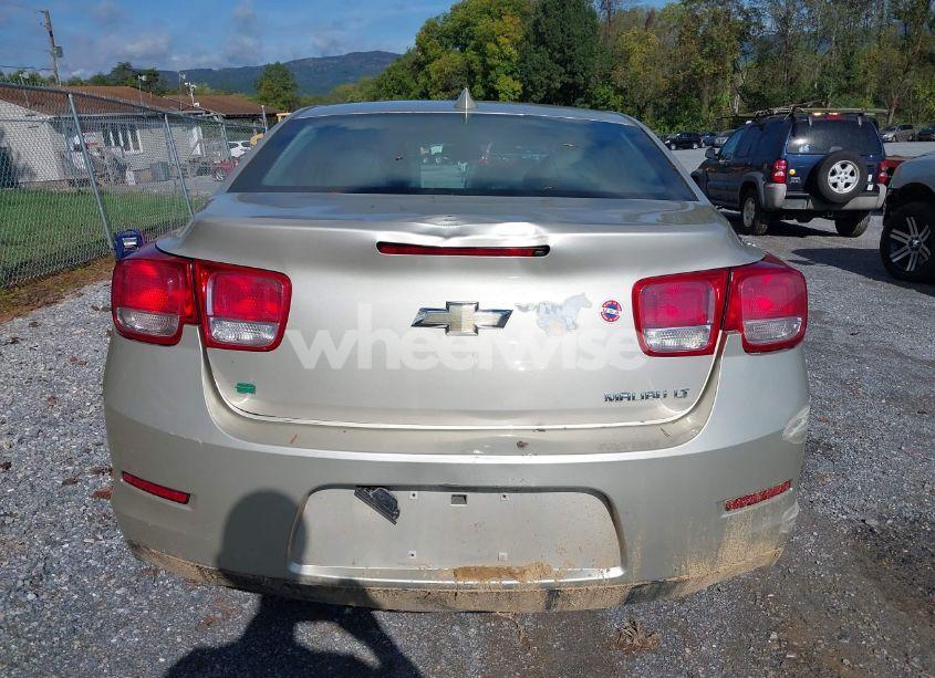 Photo 17 of 2015 Chevrolet Malibu 1LT (VIN 1G11C5SL2FF353810)