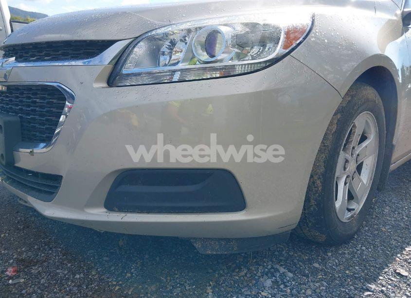 Photo 21 of 2015 Chevrolet Malibu 1LT (VIN 1G11C5SL2FF353810)