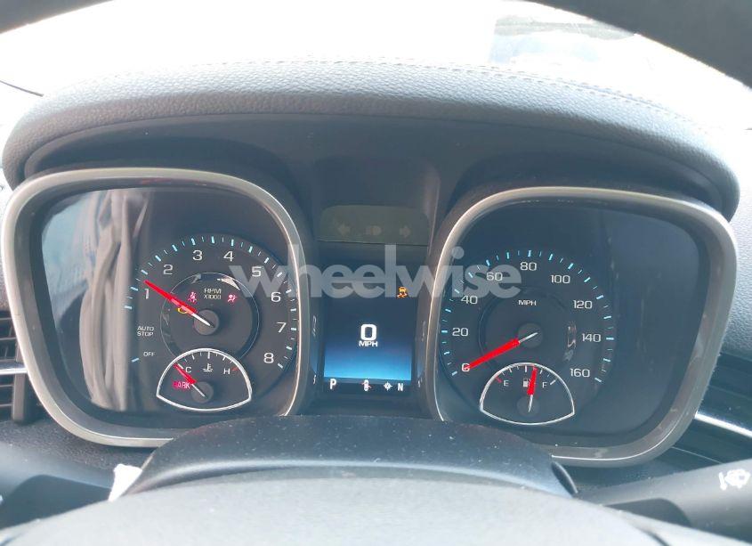Photo 7 of 2015 Chevrolet Malibu 1LT (VIN 1G11C5SL2FF353810)