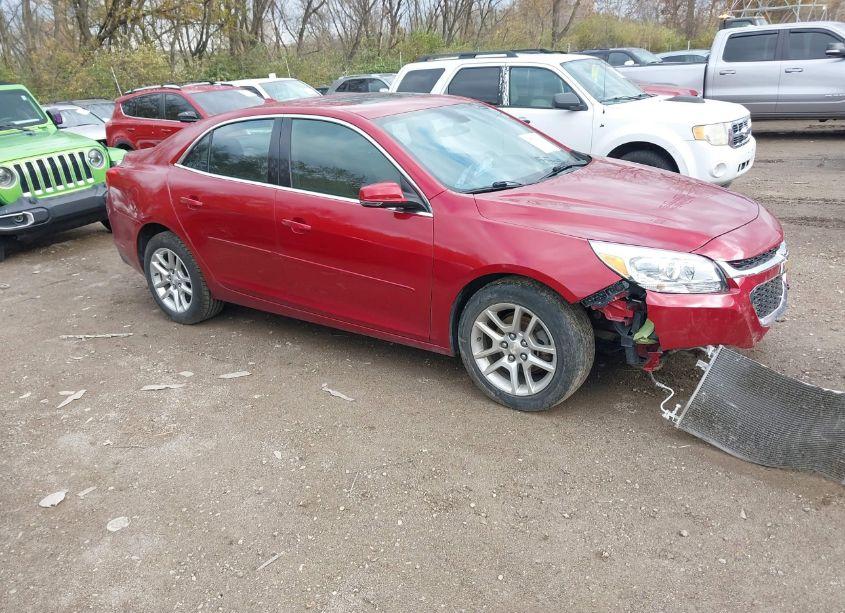 2014 Chevrolet Malibu 1LT (VIN 1G11C5SL3EF111459) main photo