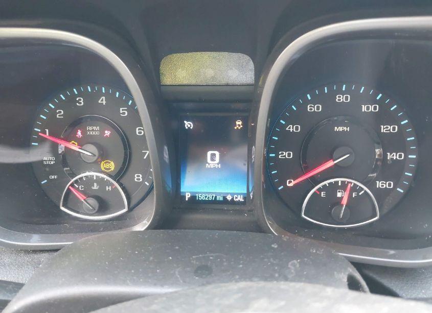 Photo 7 of 2014 Chevrolet Malibu 1LT (VIN 1G11C5SL3EF111459)