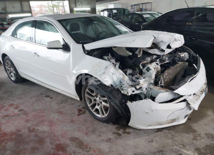 2014 Chevrolet Malibu 1LT (VIN 1G11C5SL3EF123644) main photo
