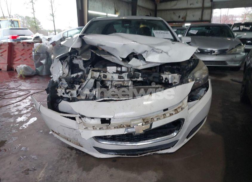 Photo 11 of 2014 Chevrolet Malibu 1LT (VIN 1G11C5SL3EF123644)