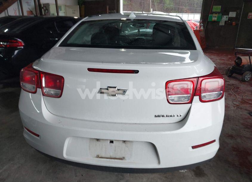Photo 15 of 2014 Chevrolet Malibu 1LT (VIN 1G11C5SL3EF123644)