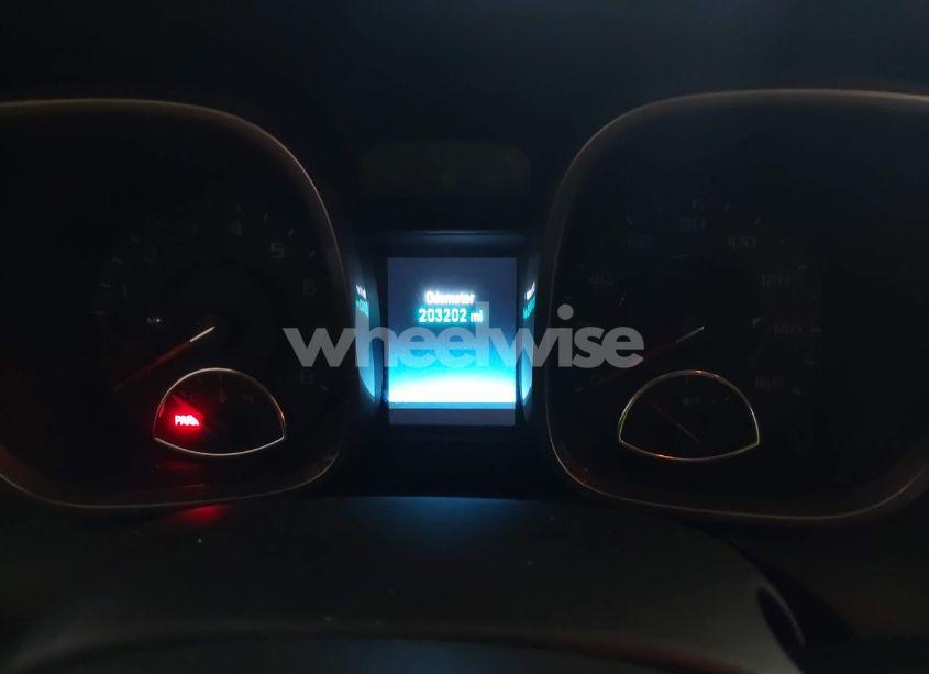 Photo 7 of 2014 Chevrolet Malibu 1LT (VIN 1G11C5SL3EF123644)