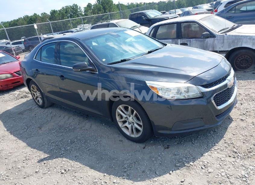 2014 Chevrolet Malibu 1LT (VIN 1G11C5SL3EF125703) main photo