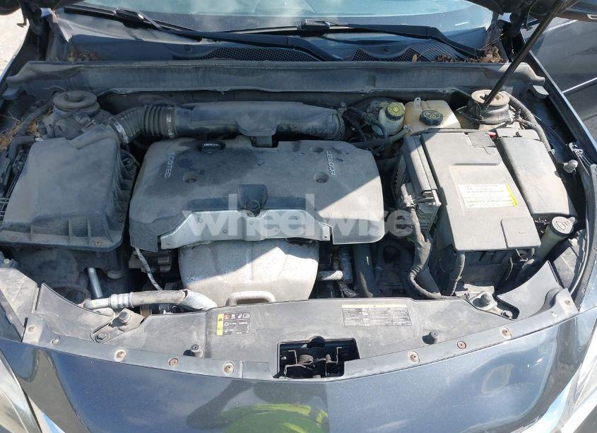 Photo 10 of 2014 Chevrolet Malibu 1LT (VIN 1G11C5SL3EF125703)