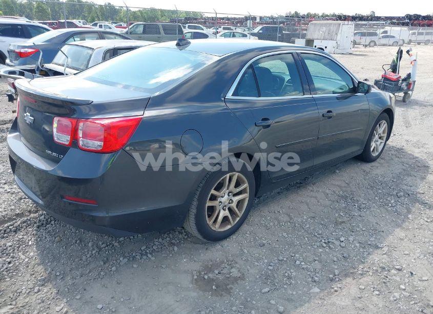 Photo 4 of 2014 Chevrolet Malibu 1LT (VIN 1G11C5SL3EF125703)