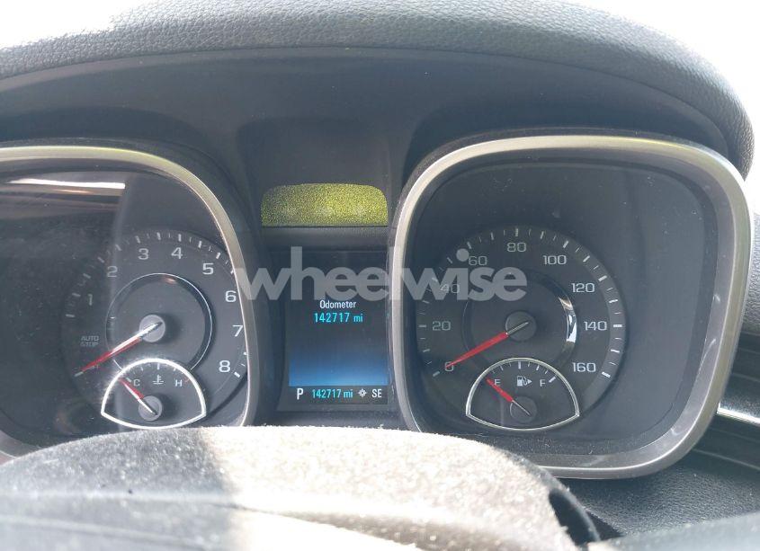 Photo 7 of 2014 Chevrolet Malibu 1LT (VIN 1G11C5SL3EF125703)