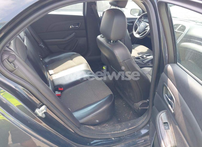 Photo 8 of 2014 Chevrolet Malibu 1LT (VIN 1G11C5SL3EF125703)