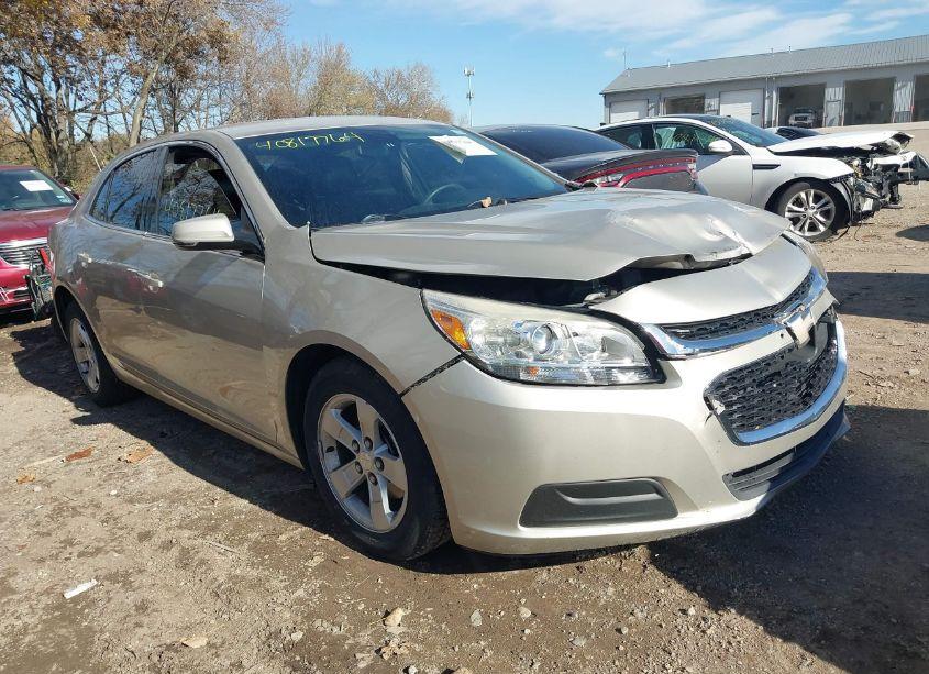 2014 Chevrolet Malibu 1LT (VIN 1G11C5SL3EF128293) main photo