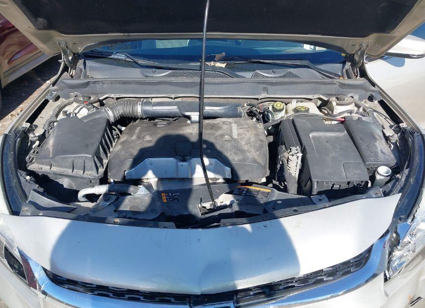 Photo 10 of 2014 Chevrolet Malibu 1LT (VIN 1G11C5SL3EF128293)