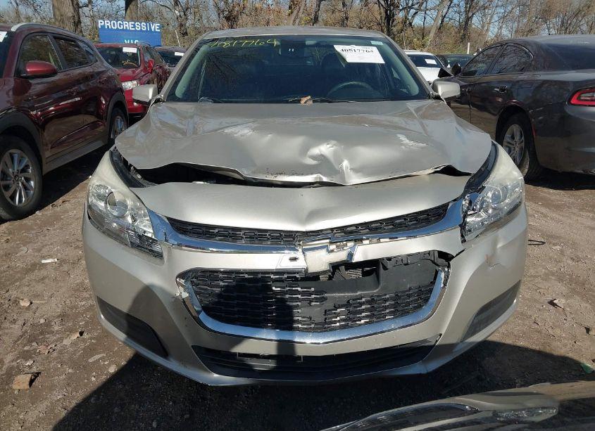 Photo 12 of 2014 Chevrolet Malibu 1LT (VIN 1G11C5SL3EF128293)