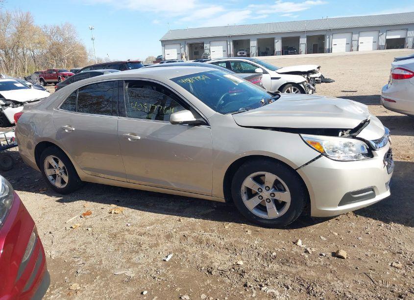 Photo 13 of 2014 Chevrolet Malibu 1LT (VIN 1G11C5SL3EF128293)