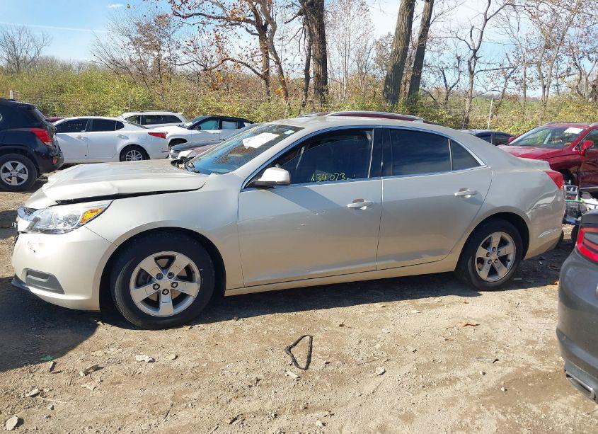 Photo 14 of 2014 Chevrolet Malibu 1LT (VIN 1G11C5SL3EF128293)