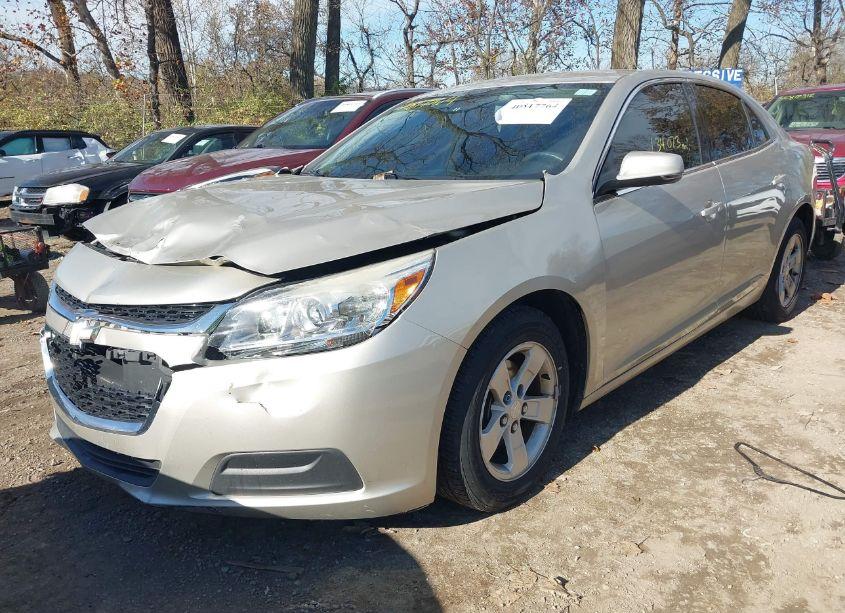 Photo 6 of 2014 Chevrolet Malibu 1LT (VIN 1G11C5SL3EF128293)