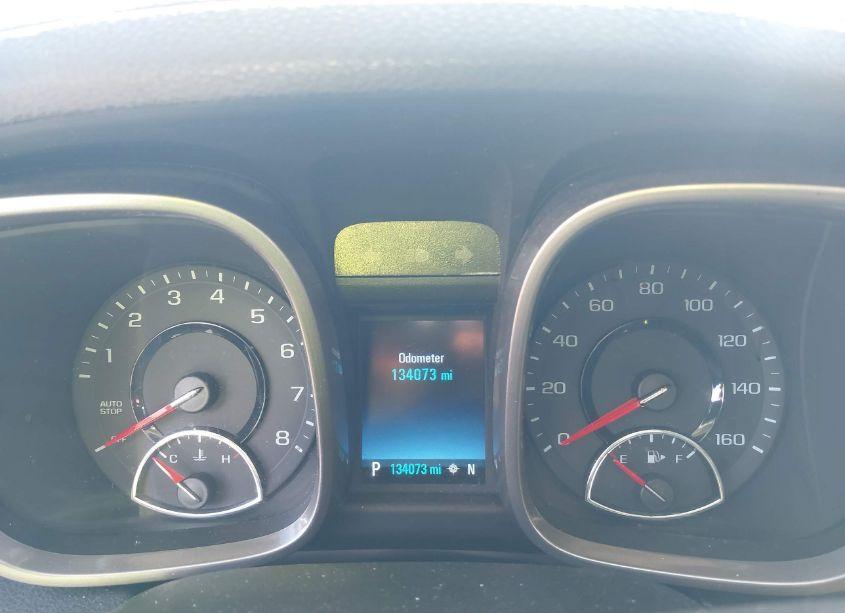 Photo 7 of 2014 Chevrolet Malibu 1LT (VIN 1G11C5SL3EF128293)