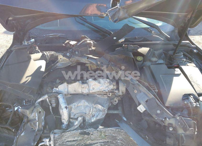 Photo 10 of 2014 Chevrolet Malibu 1LT (VIN 1G11C5SL3EF163500)