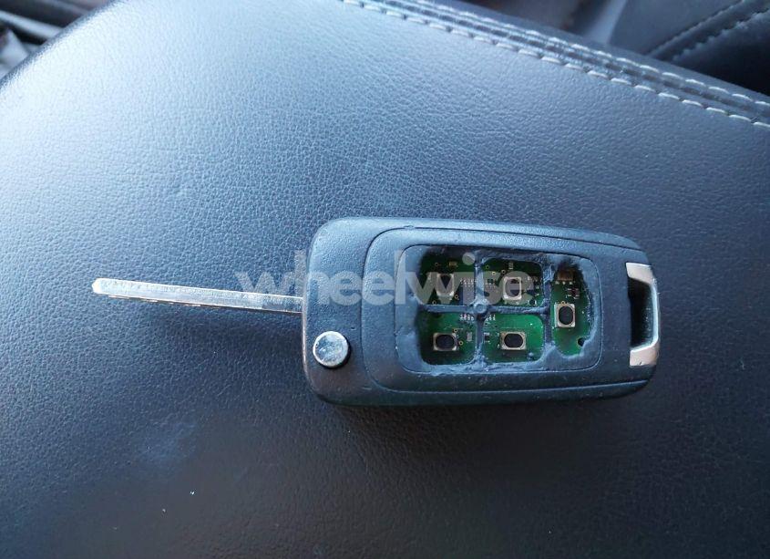 Photo 11 of 2014 Chevrolet Malibu 1LT (VIN 1G11C5SL3EF163500)