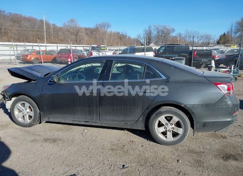 Photo 15 of 2014 Chevrolet Malibu 1LT (VIN 1G11C5SL3EF163500)