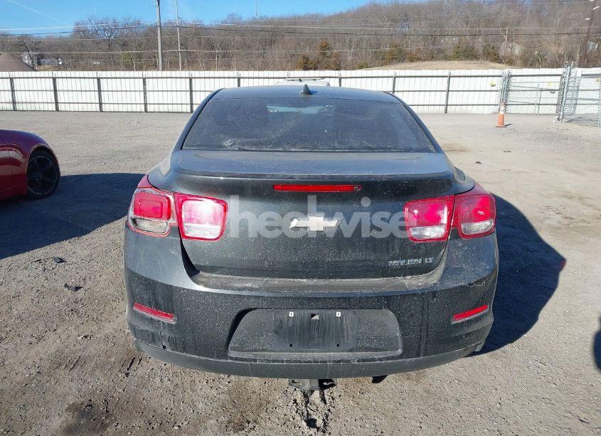 Photo 17 of 2014 Chevrolet Malibu 1LT (VIN 1G11C5SL3EF163500)