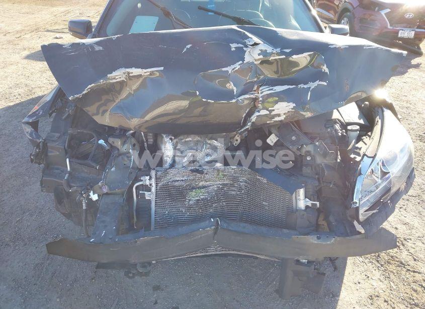 Photo 6 of 2014 Chevrolet Malibu 1LT (VIN 1G11C5SL3EF163500)