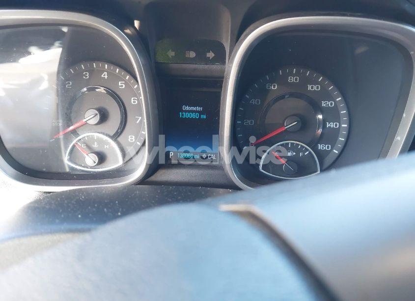 Photo 7 of 2014 Chevrolet Malibu 1LT (VIN 1G11C5SL3EF163500)