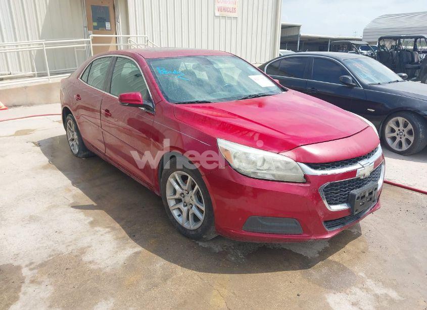 2014 Chevrolet Malibu 1LT (VIN 1G11C5SL3EF167689) main photo