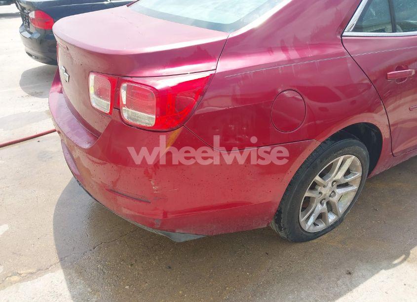 Photo 6 of 2014 Chevrolet Malibu 1LT (VIN 1G11C5SL3EF167689)