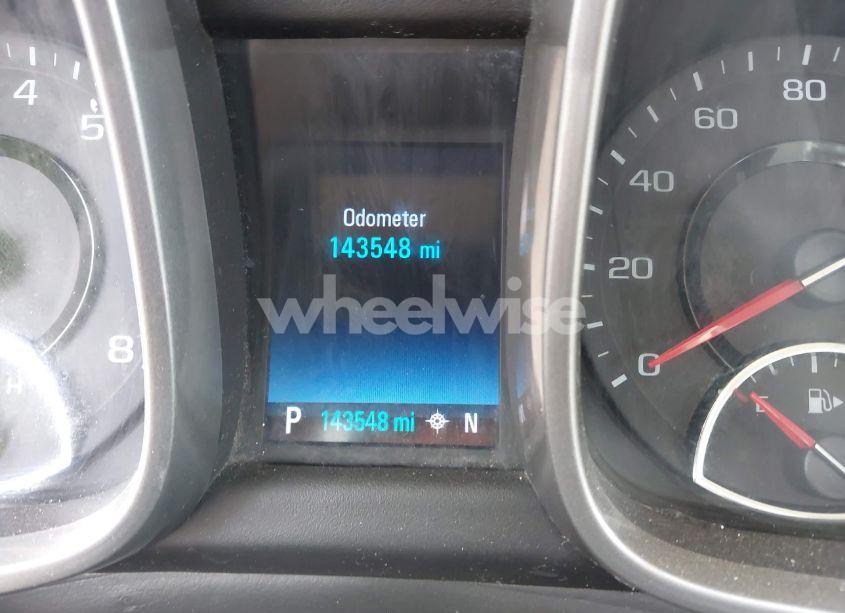 Photo 7 of 2014 Chevrolet Malibu 1LT (VIN 1G11C5SL3EF167689)