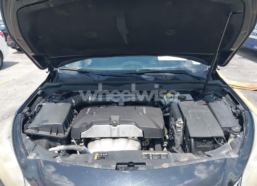 Photo 10 of 2014 Chevrolet Malibu 1LT (VIN 1G11C5SL3EF193306)