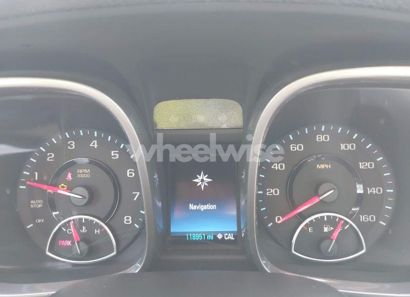 Photo 7 of 2014 Chevrolet Malibu 1LT (VIN 1G11C5SL3EF193306)