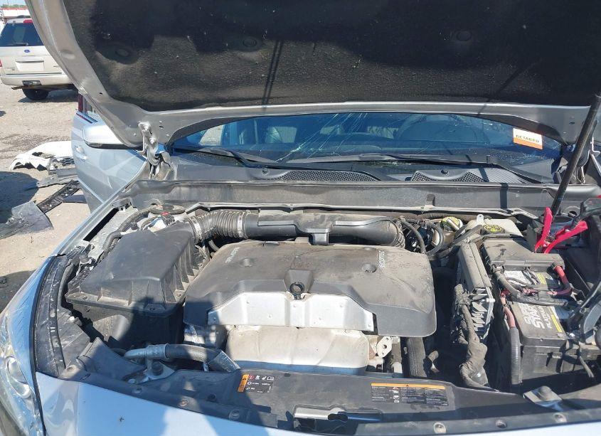 Photo 10 of 2014 Chevrolet Malibu 1LT (VIN 1G11C5SL3EF198618)