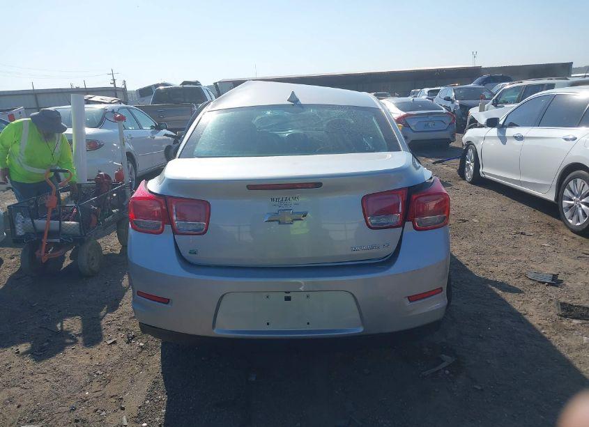 Photo 17 of 2014 Chevrolet Malibu 1LT (VIN 1G11C5SL3EF198618)
