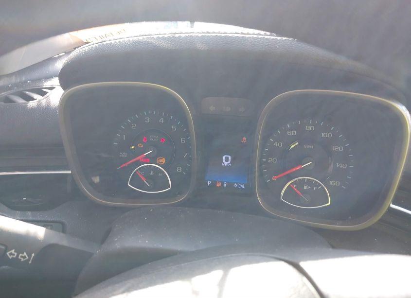 Photo 7 of 2014 Chevrolet Malibu 1LT (VIN 1G11C5SL3EF198618)