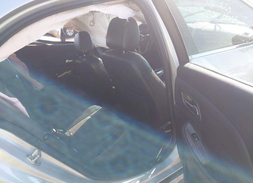 Photo 8 of 2014 Chevrolet Malibu 1LT (VIN 1G11C5SL3EF198618)
