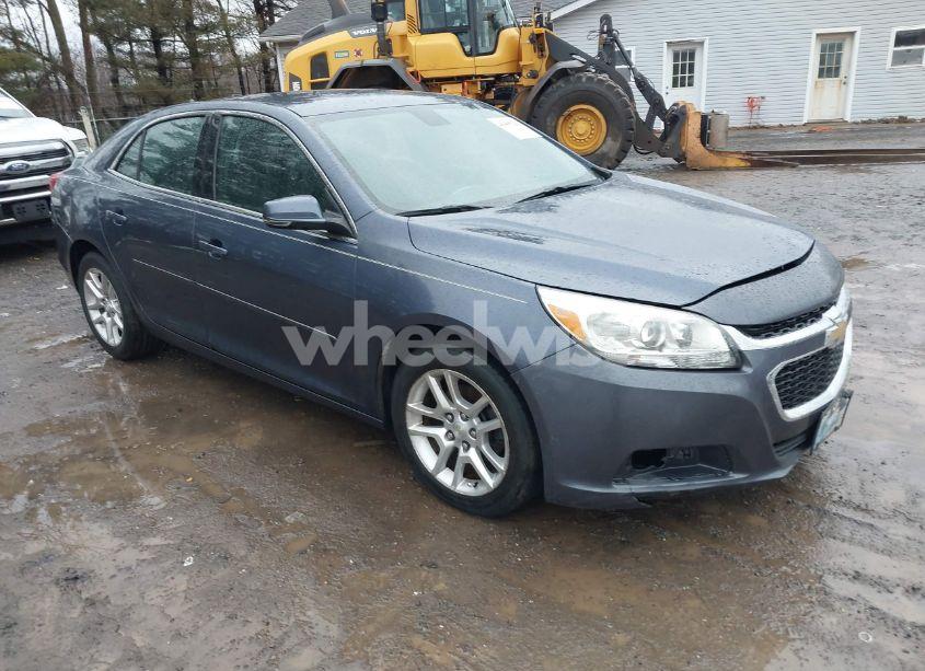 2014 Chevrolet Malibu 1LT (VIN 1G11C5SL3EF270322) main photo