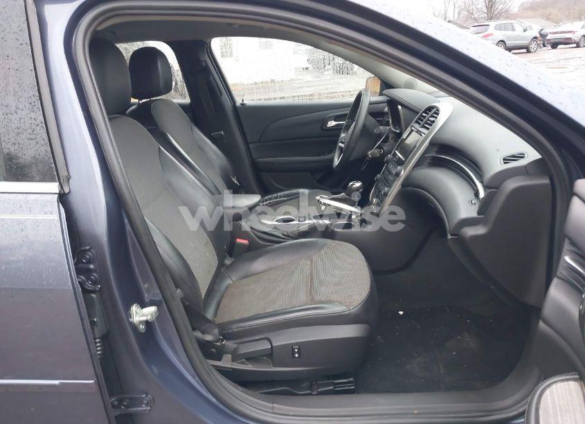 Photo 5 of 2014 Chevrolet Malibu 1LT (VIN 1G11C5SL3EF270322)