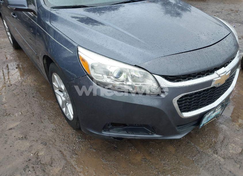 Photo 6 of 2014 Chevrolet Malibu 1LT (VIN 1G11C5SL3EF270322)