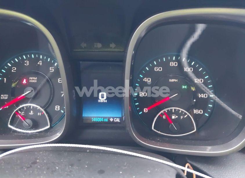 Photo 7 of 2014 Chevrolet Malibu 1LT (VIN 1G11C5SL3EF270322)