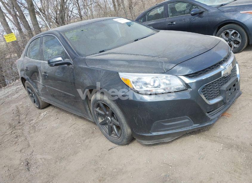 2014 Chevrolet Malibu 1LT (VIN 1G11C5SL3EF275777) main photo