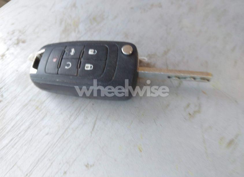 Photo 11 of 2014 Chevrolet Malibu 1LT (VIN 1G11C5SL3EF275777)