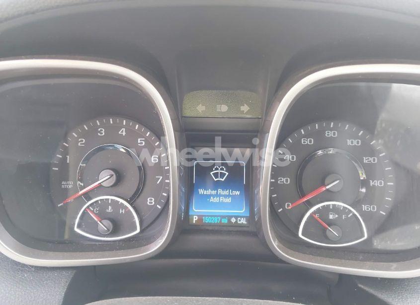 Photo 7 of 2014 Chevrolet Malibu 1LT (VIN 1G11C5SL3EF275777)